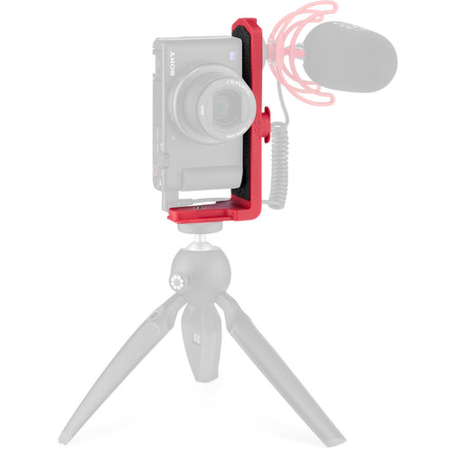 Joby Vert Vertical L-Bracket for DSLR & Mirrorless Cameras