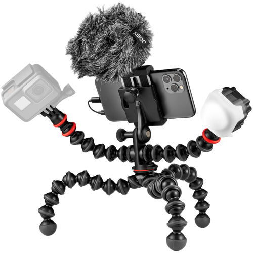 Joby GorillaPod Mobile Vlogging Set