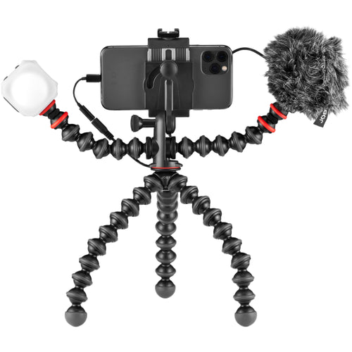 Joby GorillaPod Mobile Vlogging Set