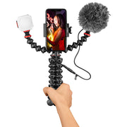 Joby GorillaPod Mobile Vlogging Set