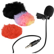 Joby Wavo LavMobile Clip-On Lapel Microphone (5.9' Cable)