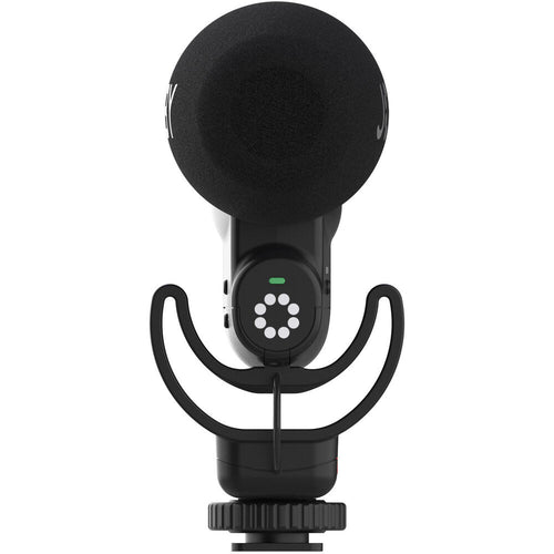Joby Wavo Plus On-Camera Microphone