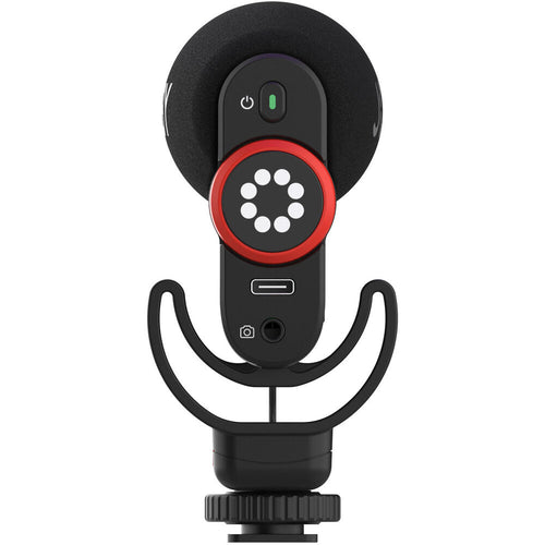 Joby Wavo Plus On-Camera Microphone