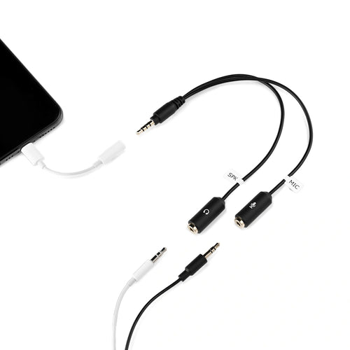 Joby Wavo 3.5mm Cable Splitter
