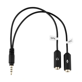 Joby Wavo 3.5mm Cable Splitter