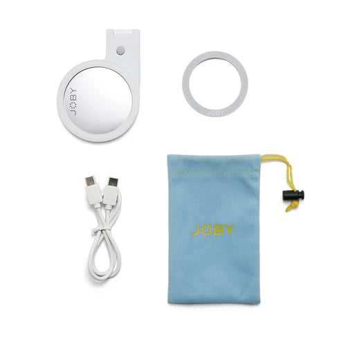 Joby Beamo Ring Light for MagSafe (White)
