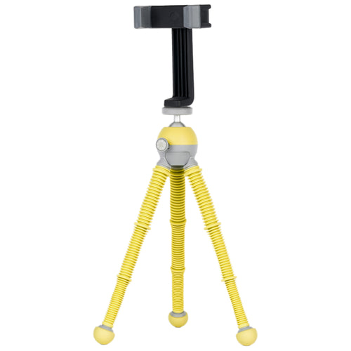 JobyPodzilla Medium Tabletop Tripod Kit (Yellow)