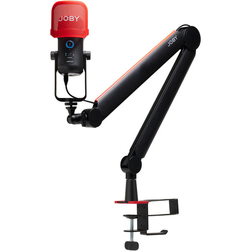 Joby Wavo Boom Arm with Desk Clamp