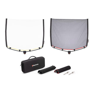 Manfrotto Rapid Flag Kit