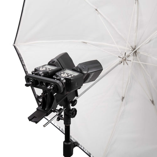 Manfrotto Ezybox Pro Speedlight Bracket