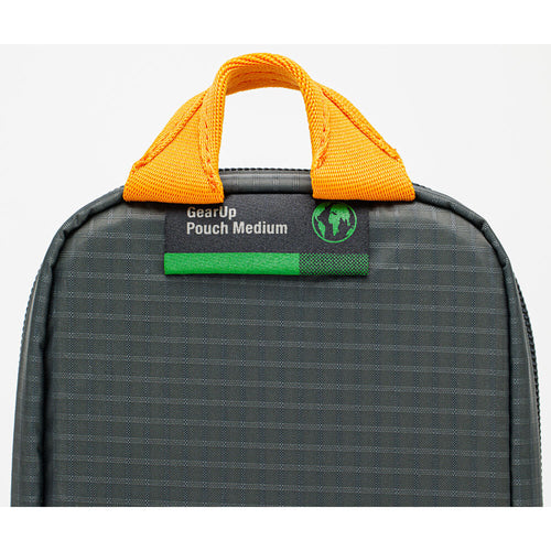 Lowepro GearUp Pouch (Medium, Grey)