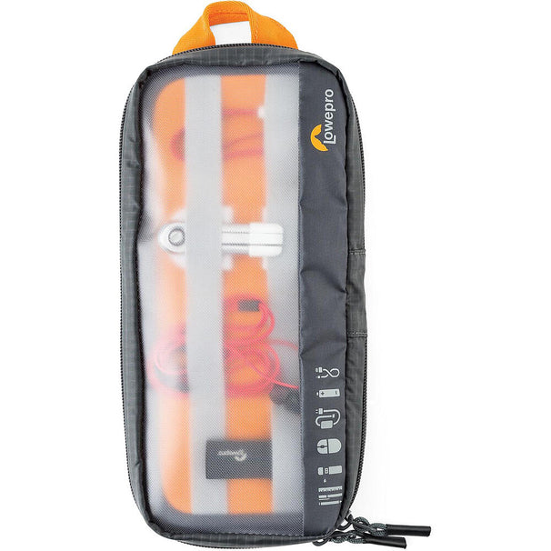 Lowepro GearUp Pouch (Medium, Grey)