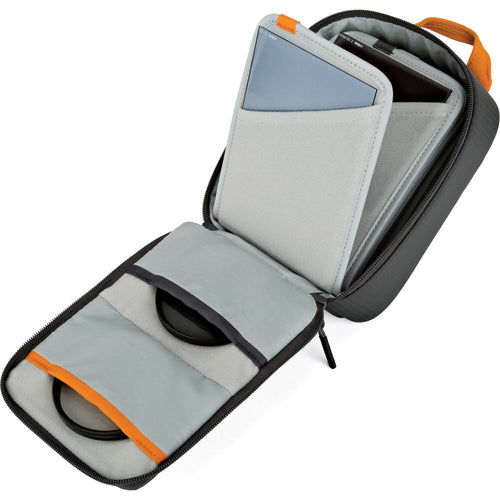 Lowepro GearUp Filter Pouch 100 (Grey)
