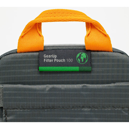Lowepro GearUp Filter Pouch 100 (Grey)