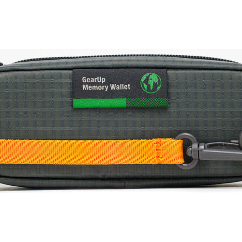 Lowepro GearUp Memory Card Wallet 20 (Grey)