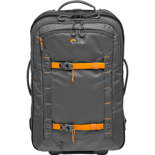 Lowepro Whistler RL 400 AW II Roller Camera Bag (Grey)