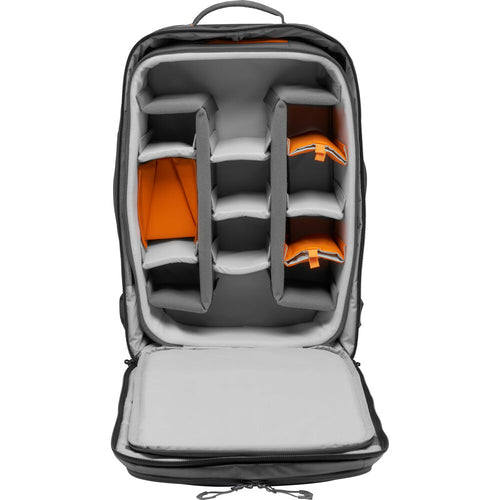 Lowepro Whistler RL 400 AW II Roller Camera Bag (Grey)