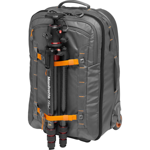 Lowepro Whistler RL 400 AW II Roller Camera Bag (Grey)