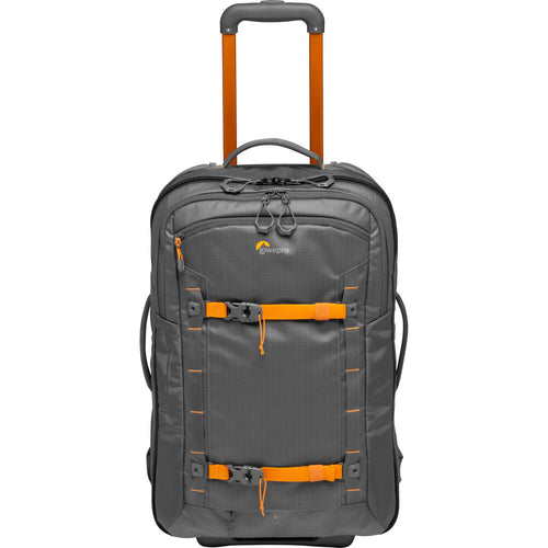 Lowepro Whistler RL 400 AW II Roller Camera Bag (Grey)