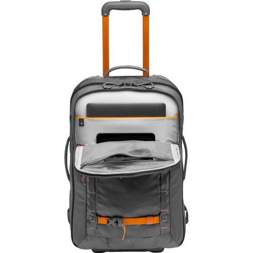Lowepro Whistler RL 400 AW II Roller Camera Bag (Grey)