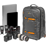 Lowepro Whistler RL 400 AW II Roller Camera Bag (Grey)