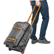 Lowepro Whistler RL 400 AW II Roller Camera Bag (Grey)