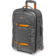 Lowepro Whistler RL 400 AW II Roller Camera Bag (Grey)