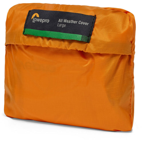 Lowepro AW Camera Bag Rain Cover (Orange)