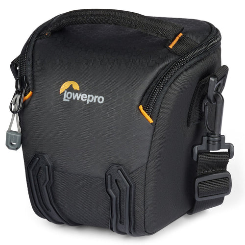 Lowepro Adventura TLZ20 III Top Loading Shoulder Bag (Black)