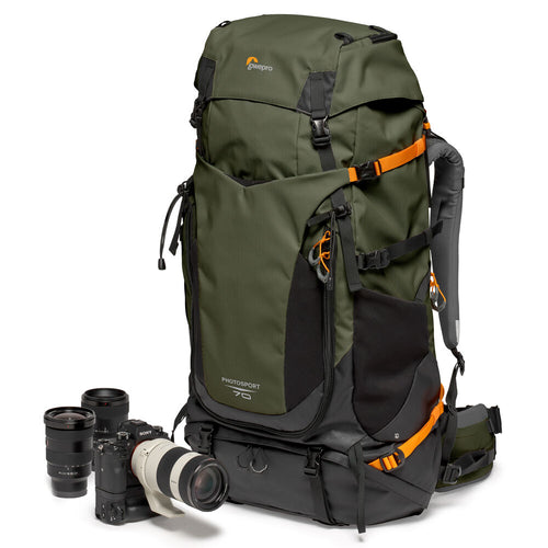 Lowepro PhotoSport Backpack PRO 70L AW III