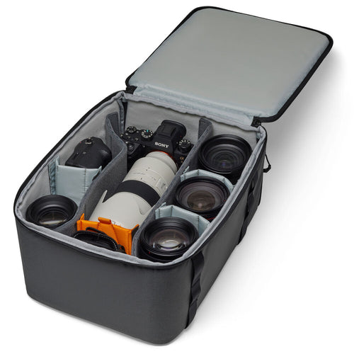 Lowepro Gearup Pro Camera Box XXL II (Dark Grey)