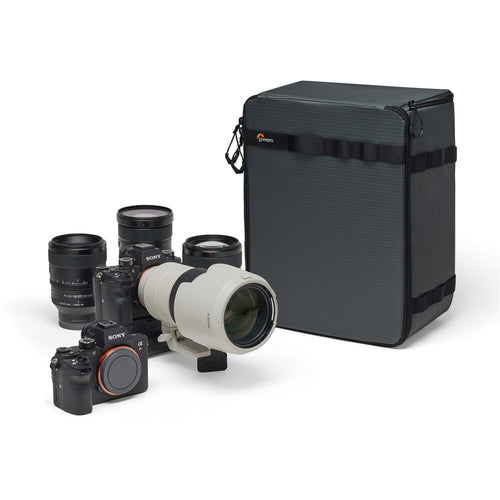 Lowepro Gearup Pro Camera Box XXL II (Dark Grey)