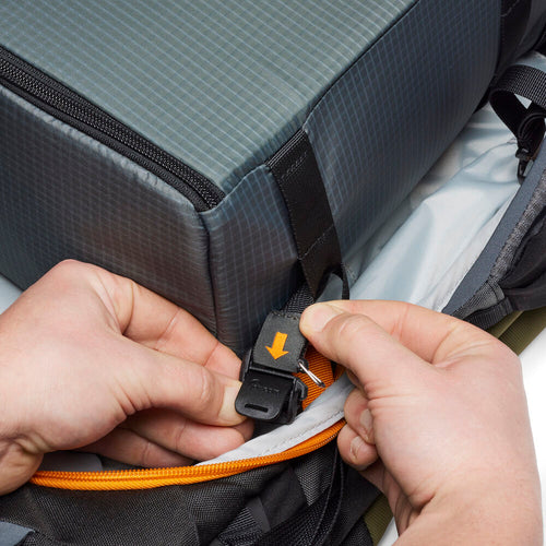 Lowepro Gearup Pro Camera Box XXL II (Dark Grey)