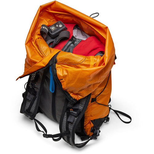 Lowepro RunAbout Collapsible Backpack 18L II (Orange)