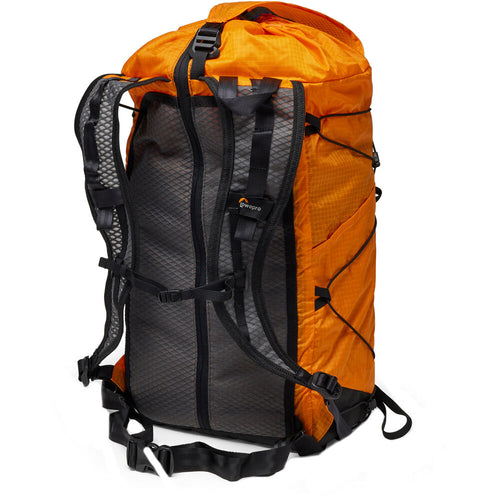 Lowepro RunAbout Collapsible Backpack 18L II (Orange)