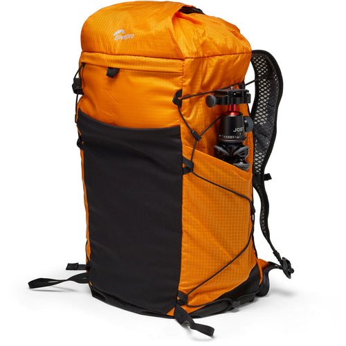 Lowepro RunAbout Collapsible Backpack 18L II (Orange)