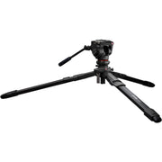 Manfrotto One Hybrid Aluminium Tripod with 500X Fluid Head