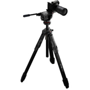 Manfrotto One Hybrid Aluminium Tripod with 500X Fluid Head