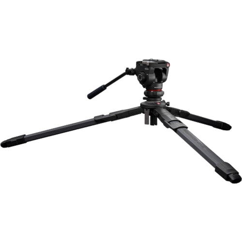 Manfrotto One Hybrid Carbon Fiber Tripod with 500X Fluid Head