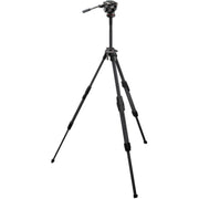 Manfrotto One Hybrid Carbon Fiber Tripod with 500X Fluid Head