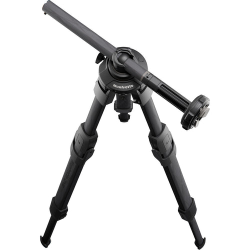 Manfrotto One Hybrid Carbon Fiber Tripod with 500X Fluid Head