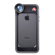 Manfrotto KLYP+ Fisheye, Portrait 1.5x, and Wide Angle Lenses