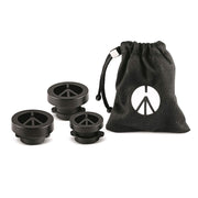 Manfrotto KLYP+ Fisheye, Portrait 1.5x, and Wide Angle Lenses