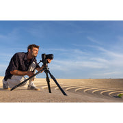 Manfrotto One Hybrid Aluminium Tripod