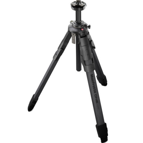 Manfrotto One Hybrid Carbon Fiber Tripod