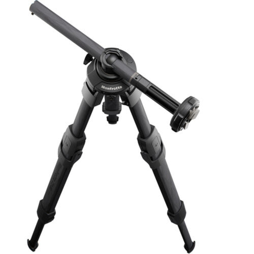 Manfrotto One Hybrid Carbon Fiber Tripod