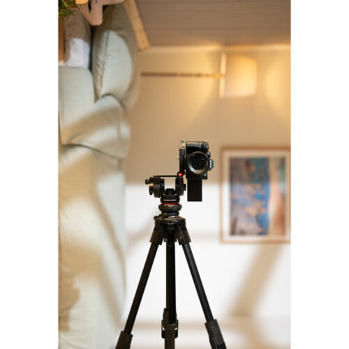 Manfrotto 500X Fluid Head