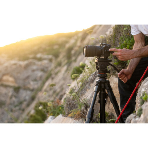 Manfrotto 500X Fluid Head