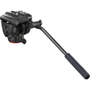 Manfrotto 500X Fluid Head with Aluminium Tripod Kit