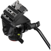 Manfrotto 500X Fluid Head with Aluminium Tripod Kit